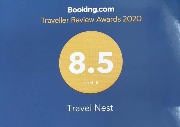 Travel Nest Leilighet Badulla Eksteriør bilde