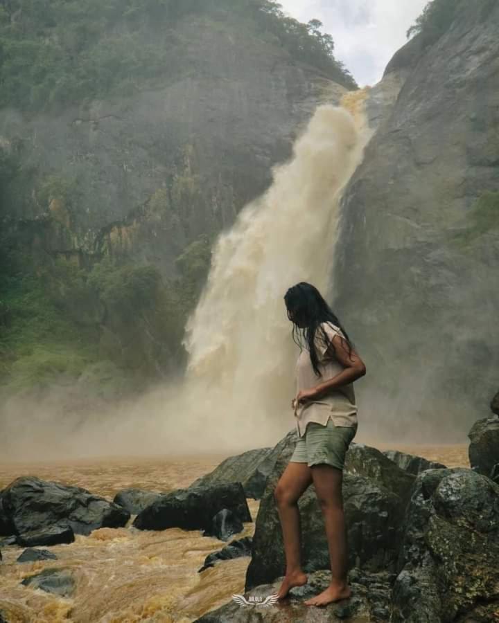 Travel Nest Leilighet Badulla Eksteriør bilde