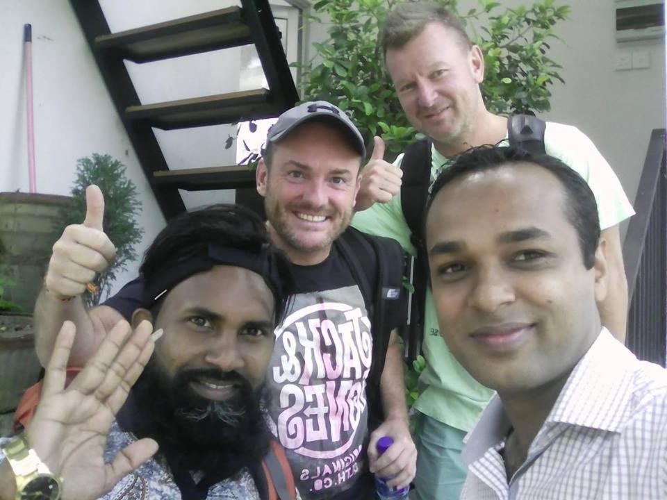 Travel Nest Leilighet Badulla Eksteriør bilde