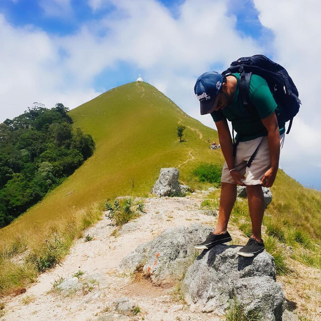 Travel Nest Leilighet Badulla Eksteriør bilde