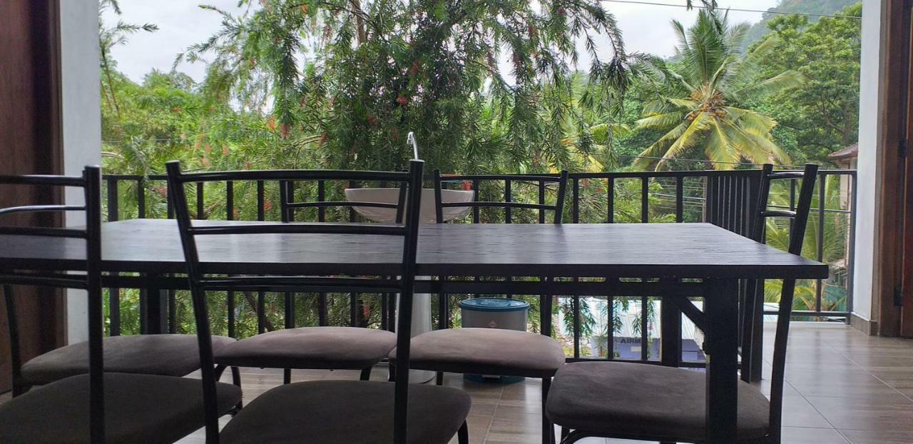 Travel Nest Leilighet Badulla Eksteriør bilde