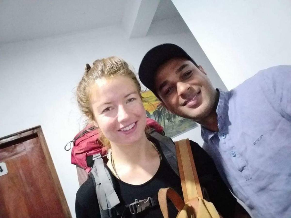 Travel Nest Leilighet Badulla Eksteriør bilde